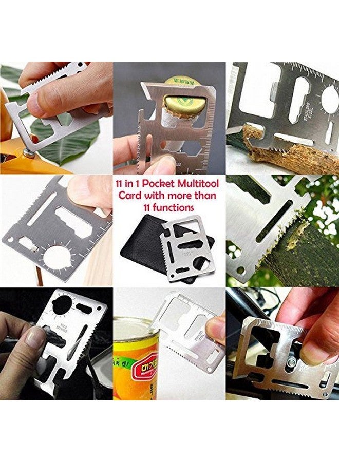KROST Kangaro Miles 18 Gauge Brad Nails F-30 mm, 5000 Pieces with 11 in 1 Multitool - Image 3