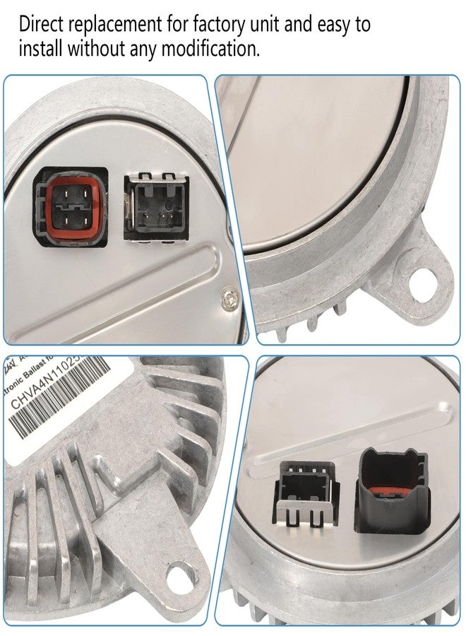 GNXFixt Module D3S Xenon HID Ballast for 2014-2019 Durango; 2014-2015 Camaro; 2016-2018 Malibu; 2014-2019 Impala 68224607AB 22941301 22860334 - Image 3