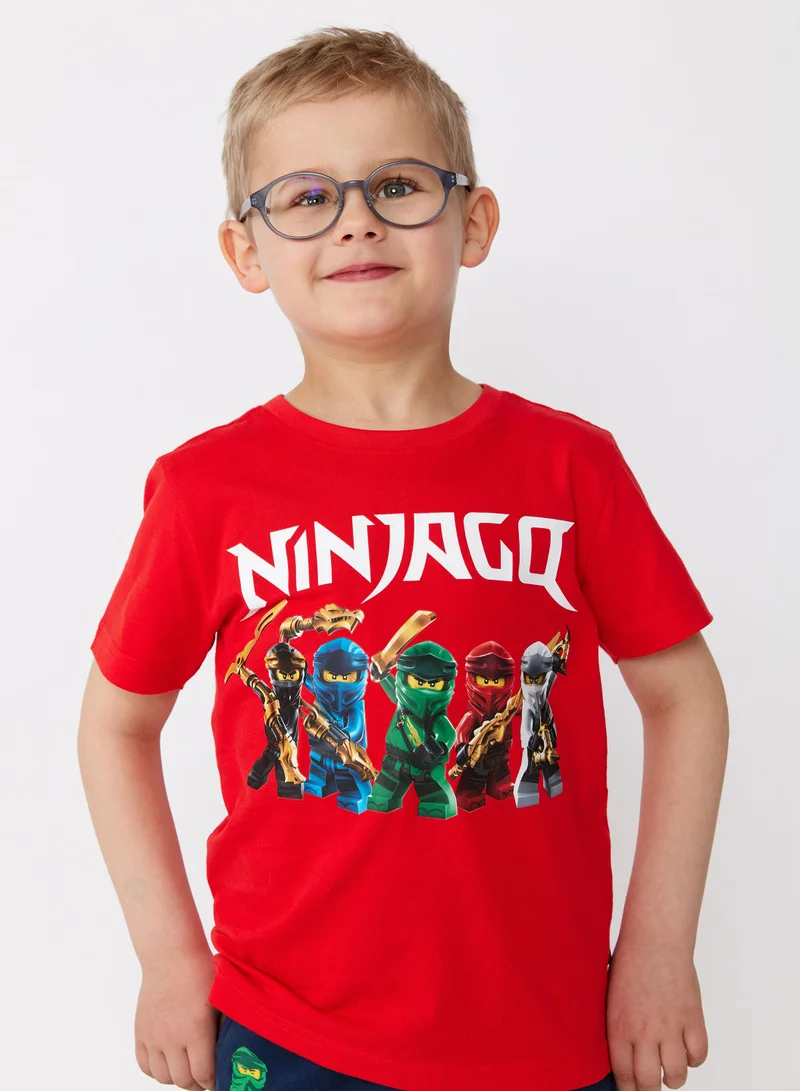 ليغو قميص LEGO® NINJAGO للأطفال