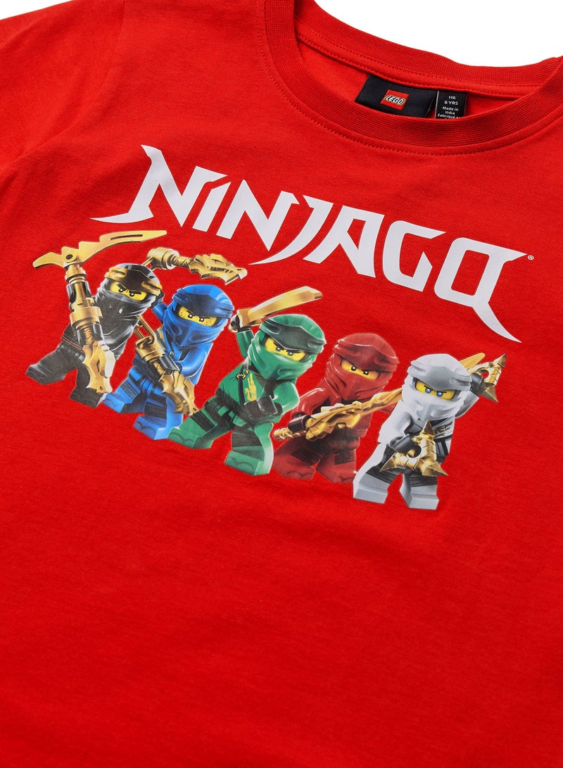 ليغو قميص LEGO® NINJAGO للأطفال - Image 4