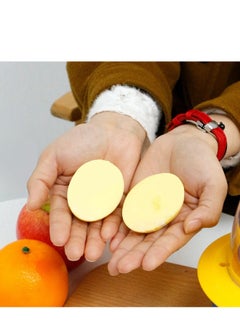 Generic Electric Egg Spinner, Portable Egg Spinner Scrambler in Shell, Egg White and Yolk Spin Mixer Egg Scrambler for Making Hard Boiled Golden Eggs, With USB Charging, for Kitchen Cooking  - Image 3