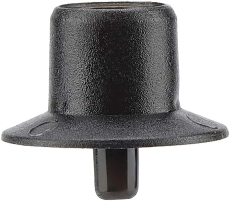 klarako 50pcs Beekeeping Queen Rearing Cups Bee Keeper Catcher Roll Cage Equipement Apiculture Supply(Black) - Image 4