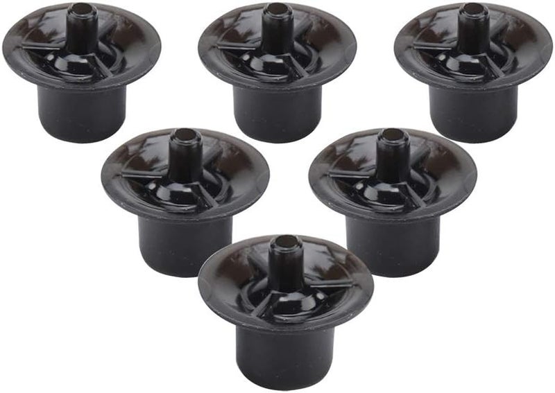 klarako 50pcs Beekeeping Queen Rearing Cups Bee Keeper Catcher Roll Cage Equipement Apiculture Supply(Black) - Image 5