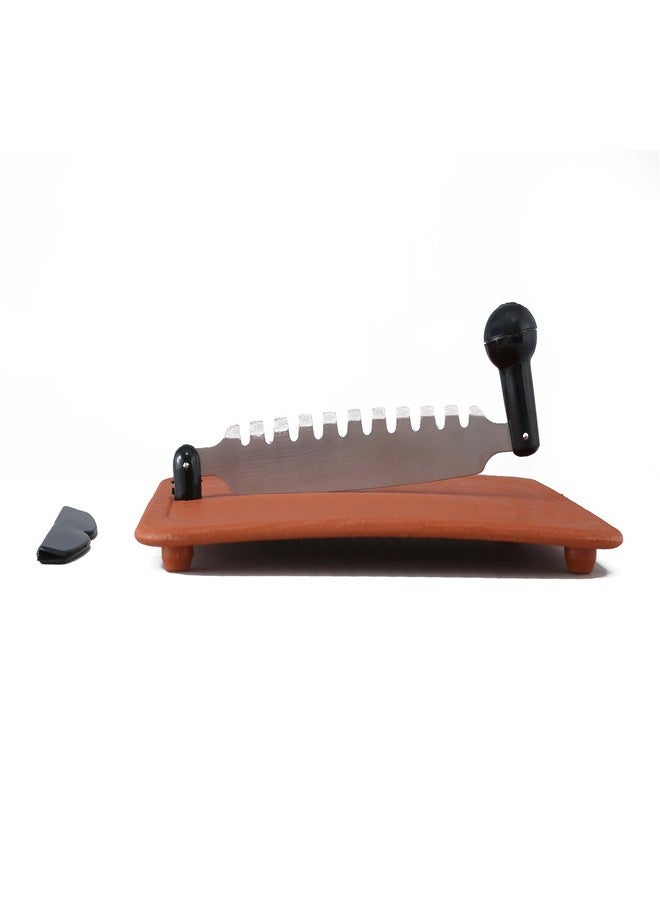 Anjali - FC02 Fantastique Deluxe Stainless Steel Veg Cutter - Image 3