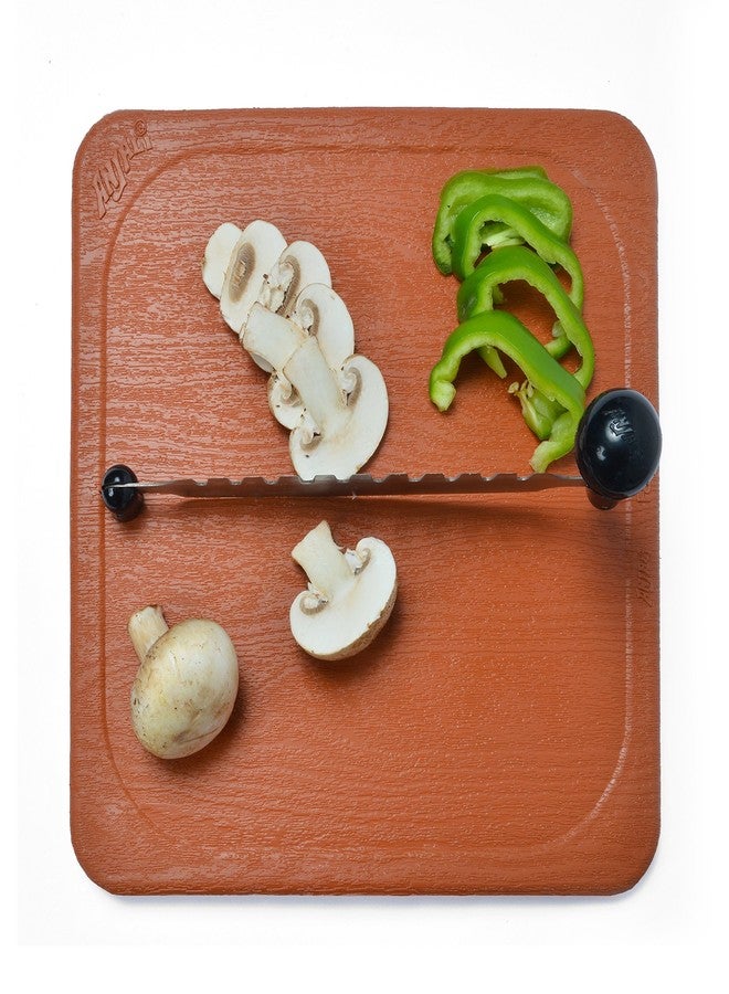 Anjali - FC02 Fantastique Deluxe Stainless Steel Veg Cutter - Image 2