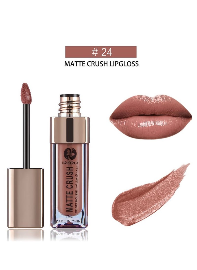 Matte Crush Lip Gloss - pzsku/Z603AB0007DF56C15F9A1Z/45/_/1701684293/c851d76d-fc41-437a-a9bc-b05bcf45f958