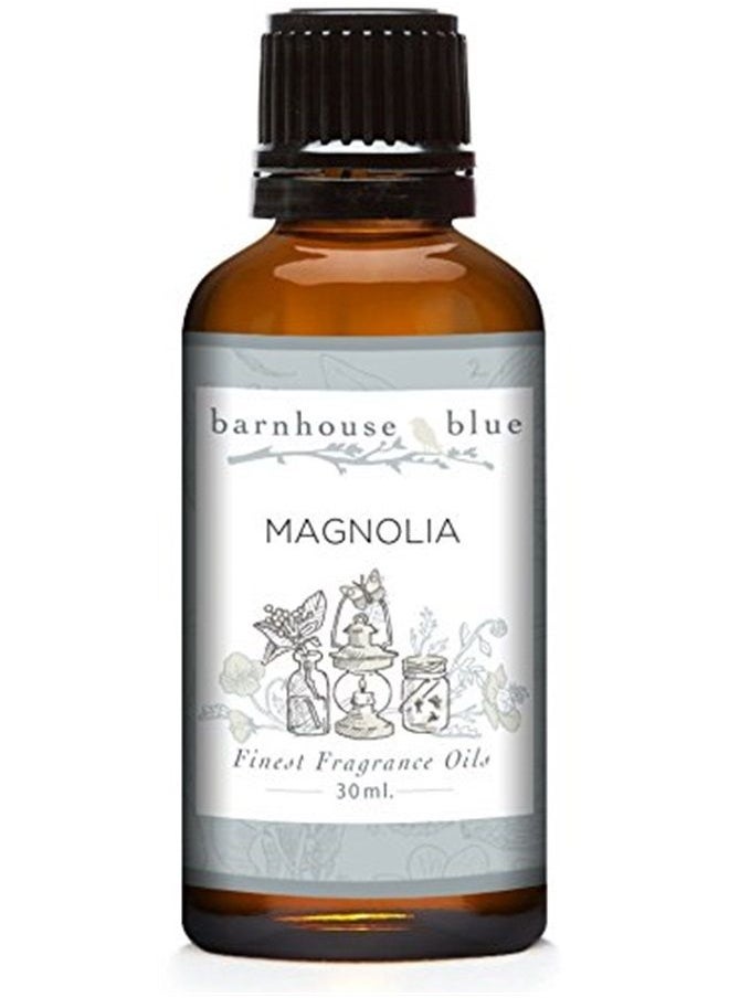 Barnhouse Blue - Barnhouse - Magnolia - Premium Grade Fragrance Oil (30ml) - Image 1