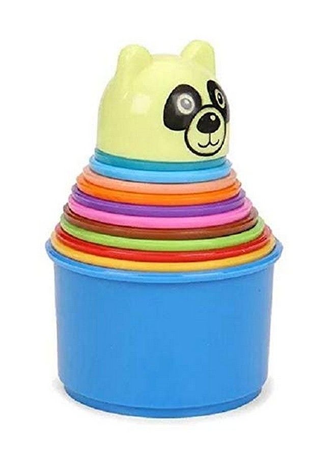 Little'S Educational Stacking Ring Kids Toy (Multi Color) (Stacking Cups 11 Cups) - pzsku/Z603B36EE15E939F2F743Z/45/_/1692272058/eb1175a0-1c85-492f-be22-56161d29c812