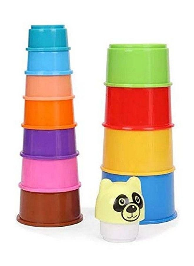 Little'S Educational Stacking Ring Kids Toy (Multi Color) (Stacking Cups 11 Cups) - pzsku/Z603B36EE15E939F2F743Z/45/_/1692272061/d5ad53b1-37d0-40e0-8b48-7e4fd809275a