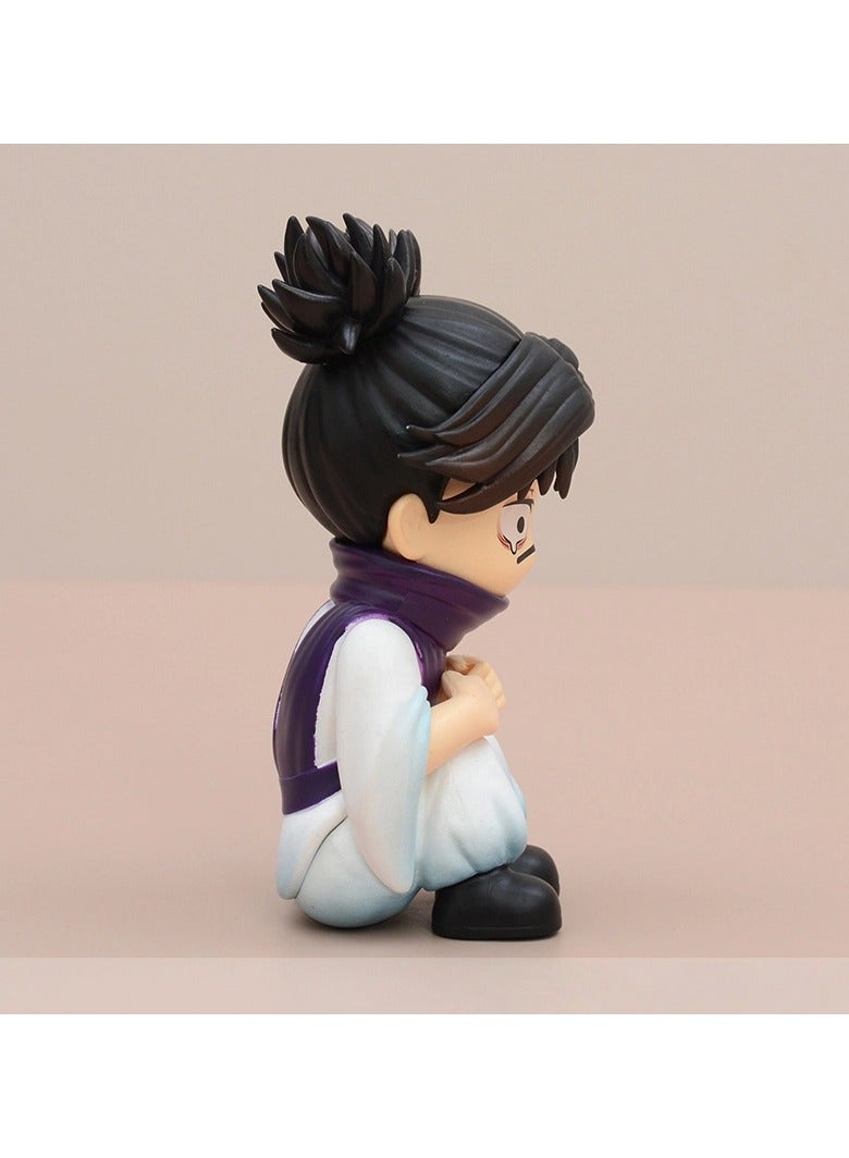 Crying Expansion Spell Return Battle peripheral figurines peripheral car desktop ornaments can be given as gifts to fans and friends - Image 3