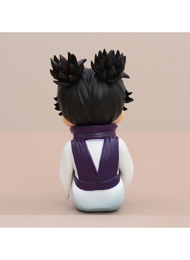 Crying Expansion Spell Return Battle peripheral figurines peripheral car desktop ornaments can be given as gifts to fans and friends - Image 2