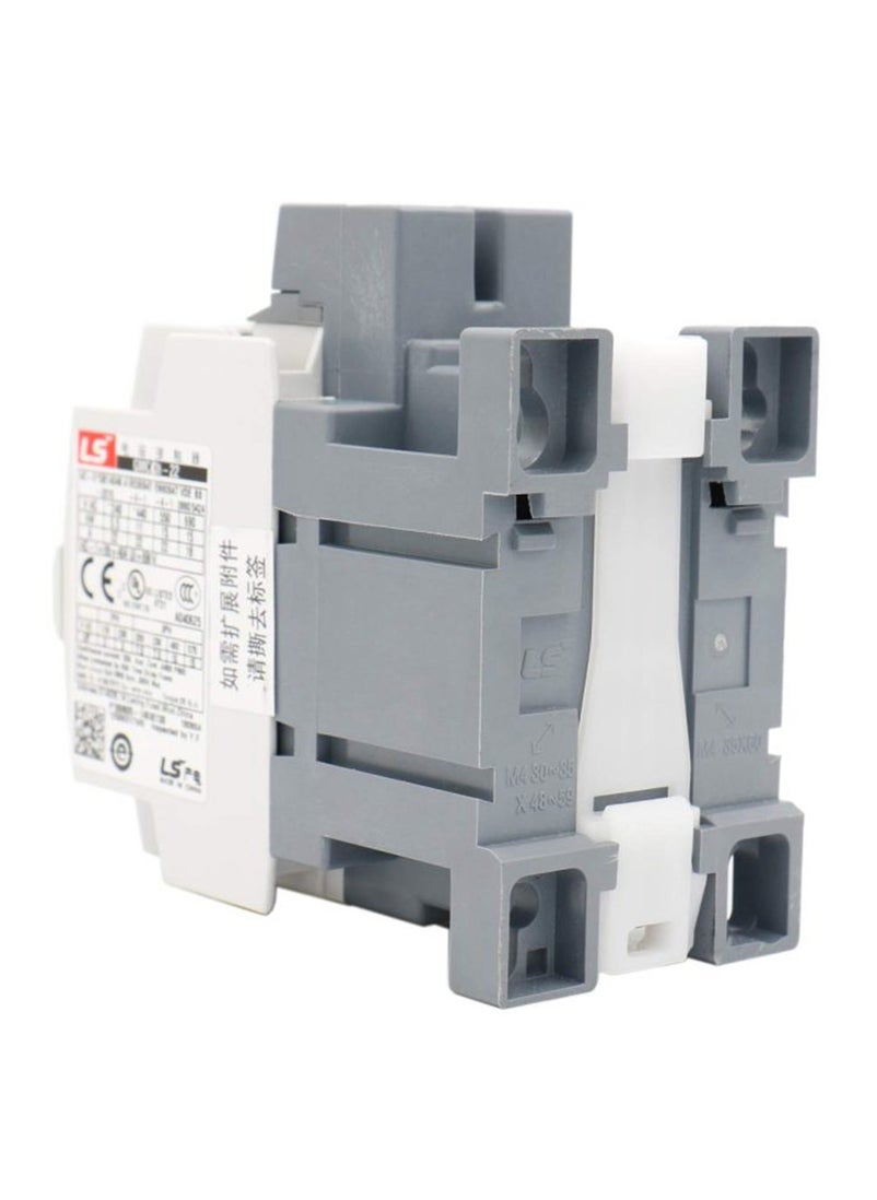 LS LS GMC-22 Magnetic Contactor 3 Pole 110VAC  - Image 3