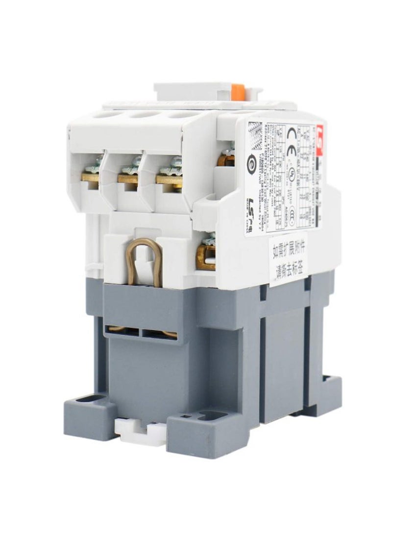 LS LS GMC-22 Magnetic Contactor 3 Pole 110VAC  - Image 2