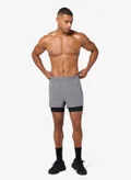 SQUATWOLF Black Marl / Black
