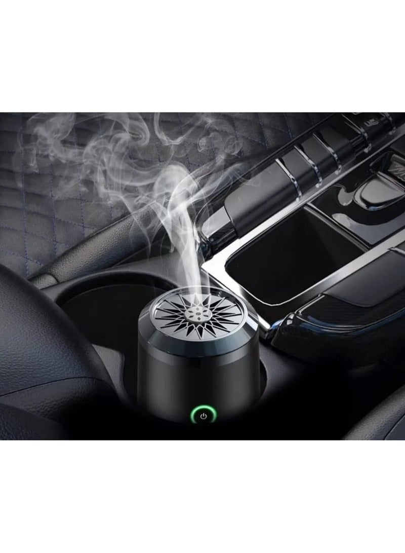 Stylish Portable Incense Burner - Image 2