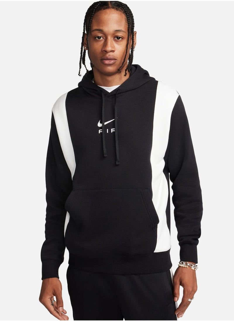 Nike - Air Fleece Hoodie - Image 1