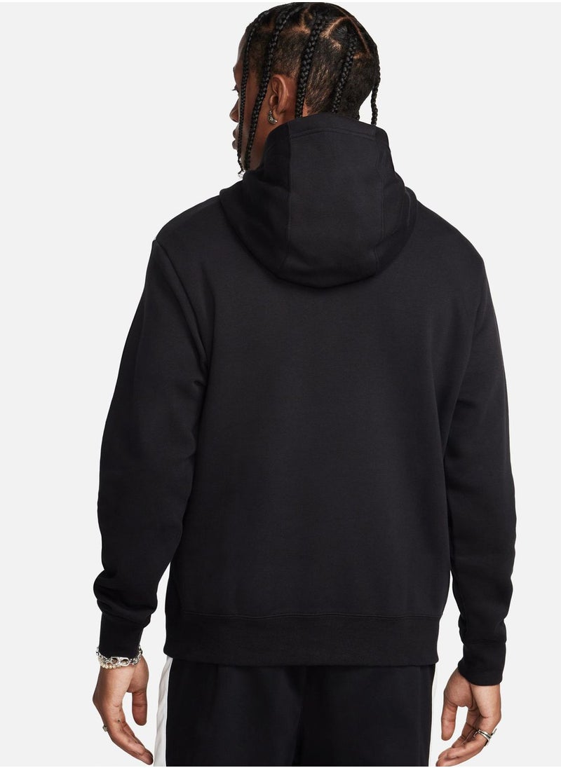 Nike - Air Fleece Hoodie - Image 1