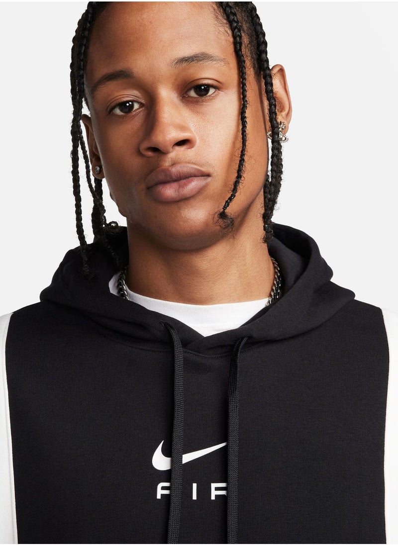 Nike - Air Fleece Hoodie - Image 1