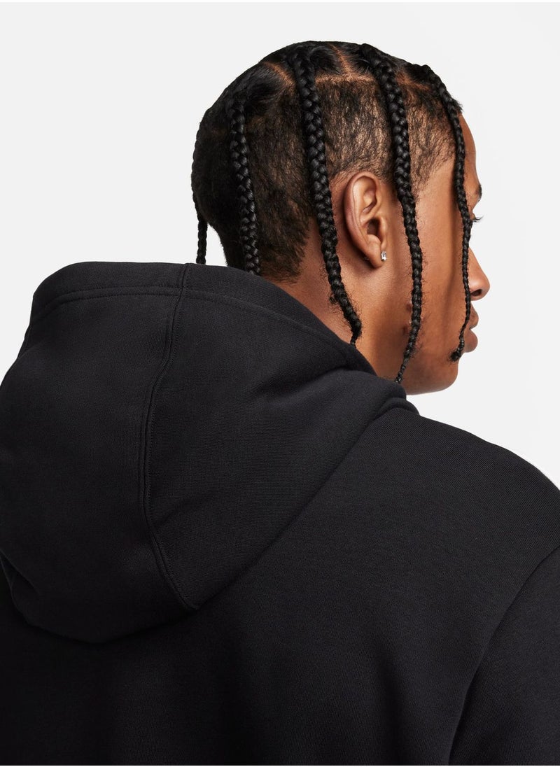 Nike - Air Fleece Hoodie - Image 1