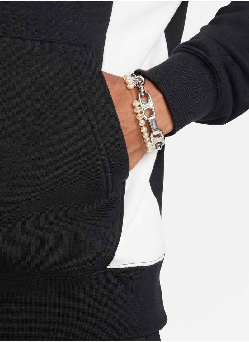 Nike - Air Fleece Hoodie - Image 1