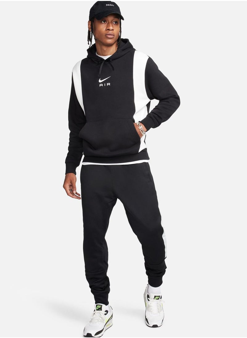 Nike - Air Fleece Hoodie - Image 1