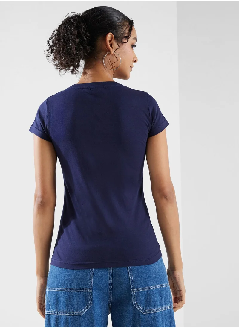 FILA Cecily Classic T-Shirt