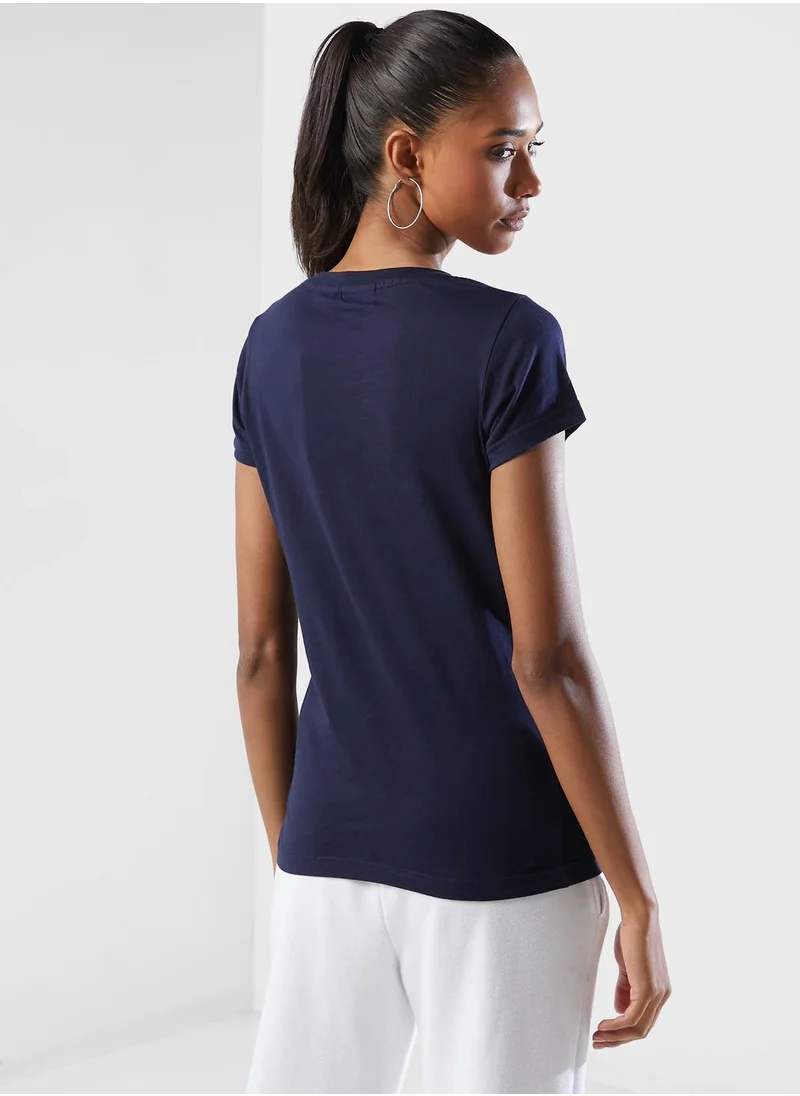 FILA Cecily Classic T-Shirt