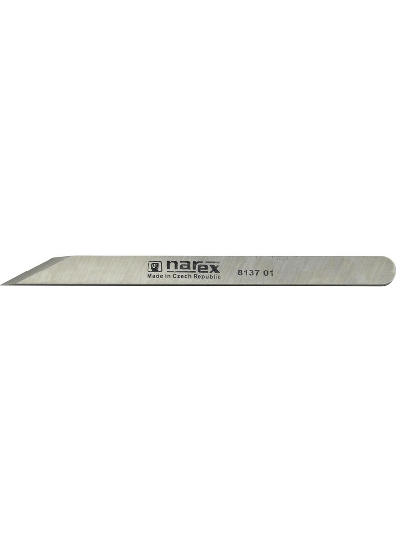 NAREX 813701 Hss Wood Marking Knife Right 12 X 160 Mm 