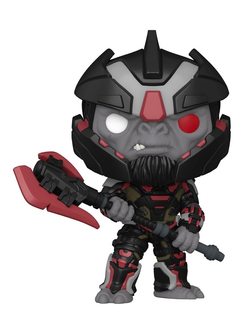 Funko Funko POP Super: Halo Infinite - Escharum  - Image 2