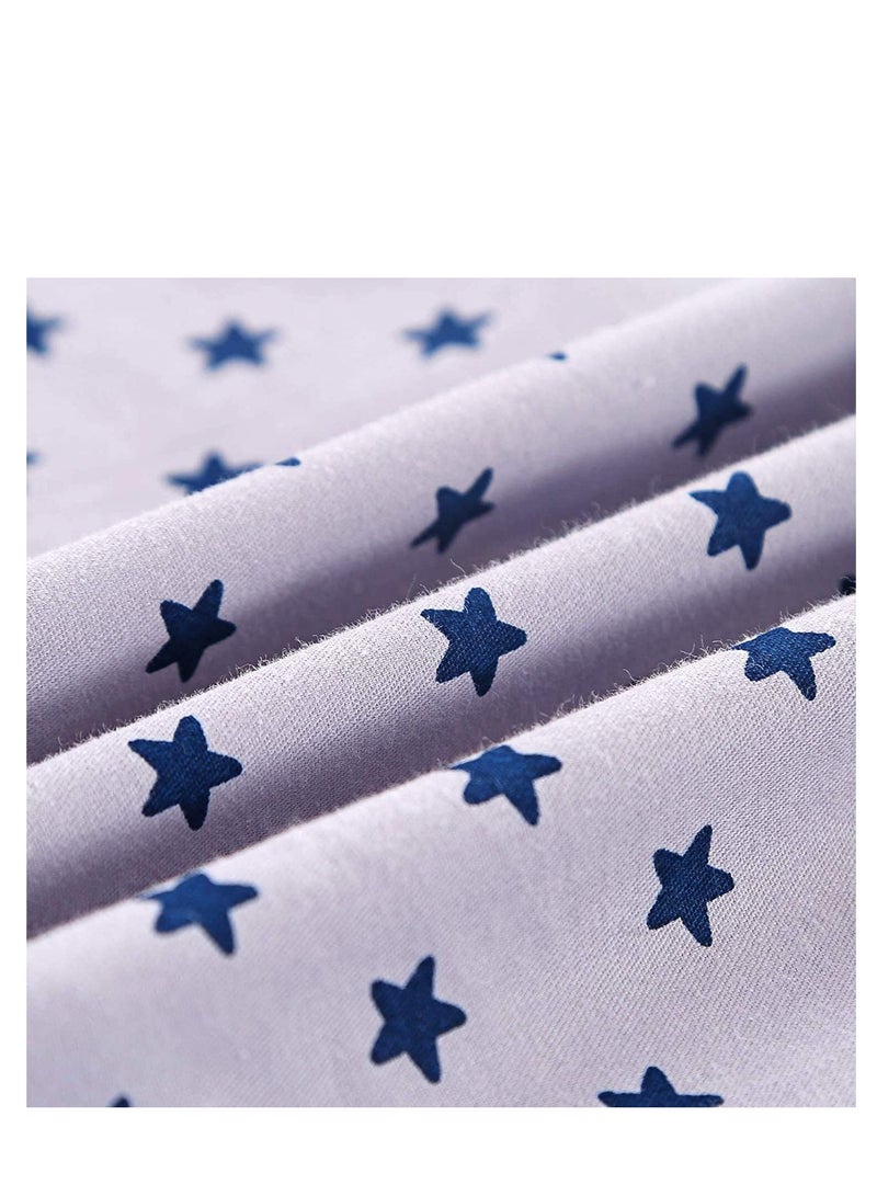 Bluejw U-Shaped Full Body Pregnancy Cotton Pillow 80x155cm - Image 3