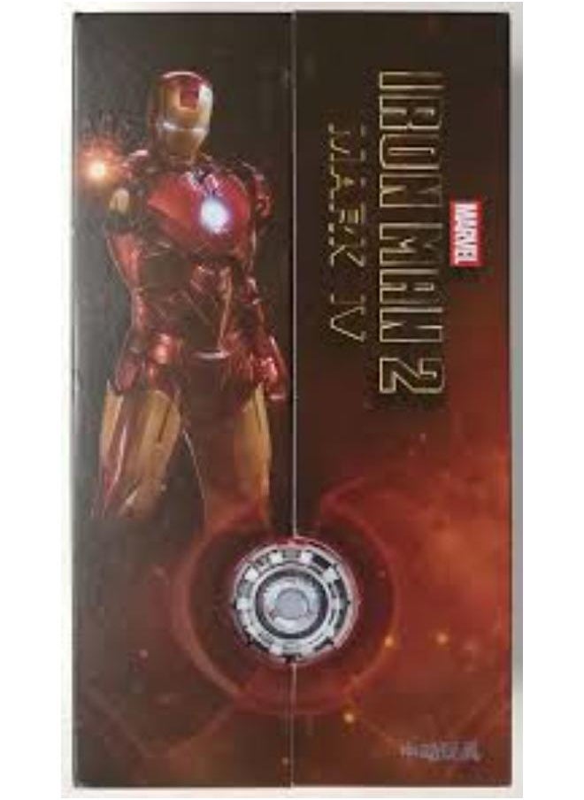 ZD Toys - MARVEL IRON MAN MK4 1:10 - Image 1