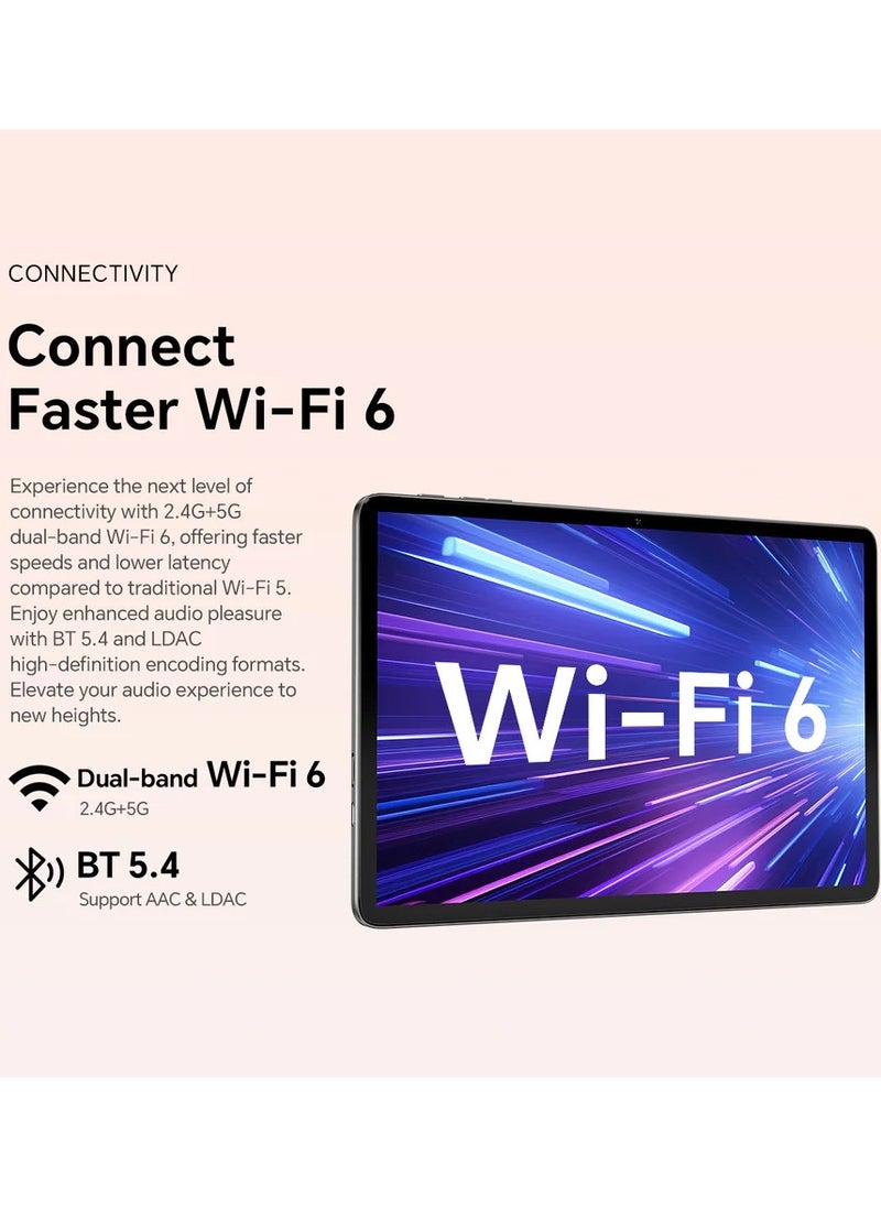 Telcast - Teclast P30T Android 14 10 Inch Tablet 4GB LPDDR4 RAM 128GB ROM 6000mAh Battery - Image 1