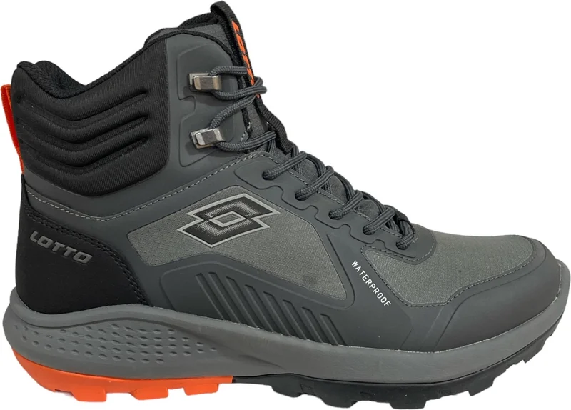لوتو 3W Crowel Hıgh Wp 3pr Men's Outdoor Waterproof Boots (Winter 23)