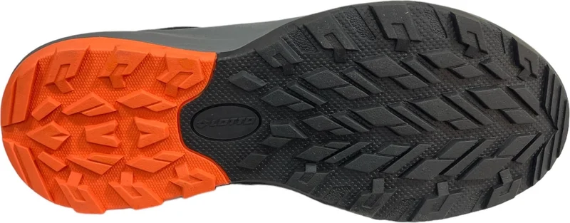 لوتو 3W Crowel Hıgh Wp 3pr Men's Outdoor Waterproof Boots (Winter 23)