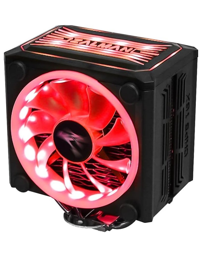 ZALMAN - Zalman CNPS16X CPU - Image 1