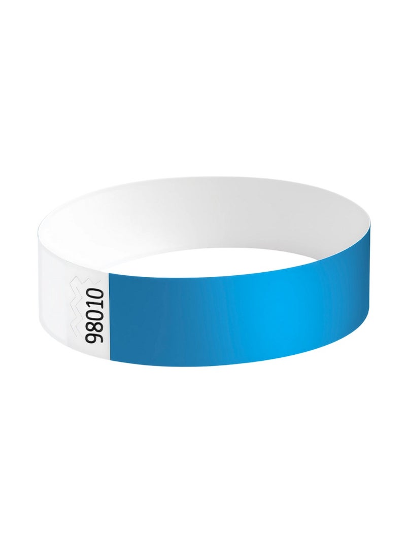 PRINTSHOP4ME Paper Wristbands For- Admission-VIP Access-Concerts-School Activities-Games And Parties-Event Wristbands - Image 2