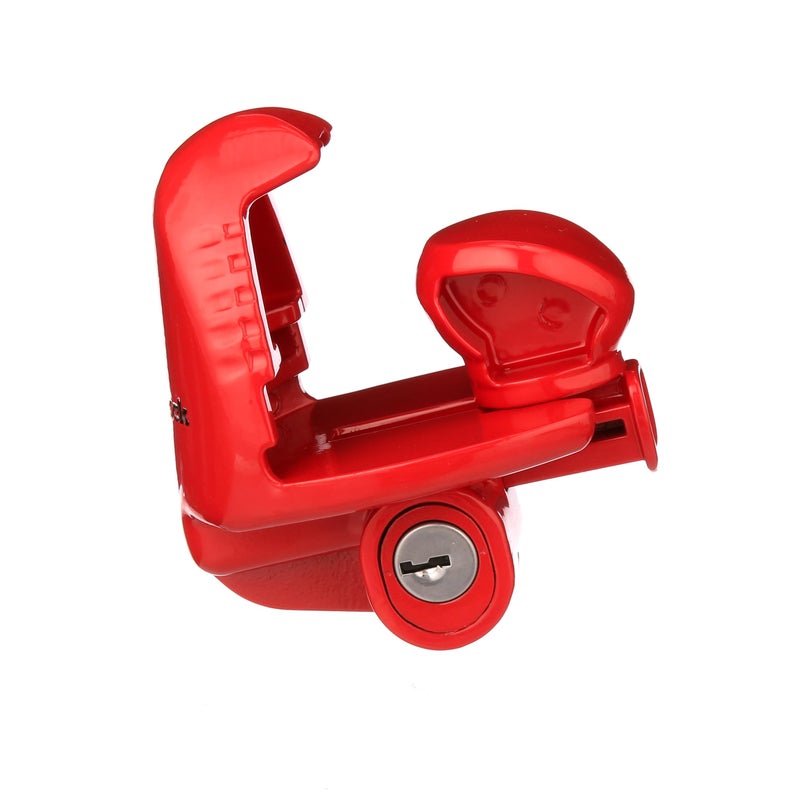 Master Lock Trailer Coupler Lock, Universal Size Fits 1-7/8", 2", and 2-5/16", 389DAT - Image 3