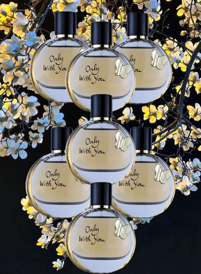 Johan.B Paris 7 Pieces Only With You Perfume 100ML - Image 1