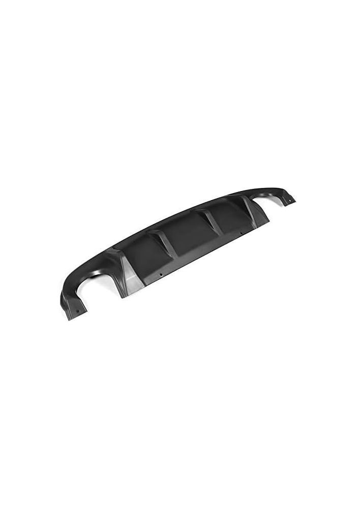 Yurefax شفة م diffuser خلفية من ABS من يوريفكس لسيارات إنفينيتي Q50 و Q50S - Image 3