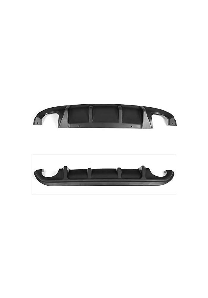 Yurefax شفة م diffuser خلفية من ABS من يوريفكس لسيارات إنفينيتي Q50 و Q50S - Image 2