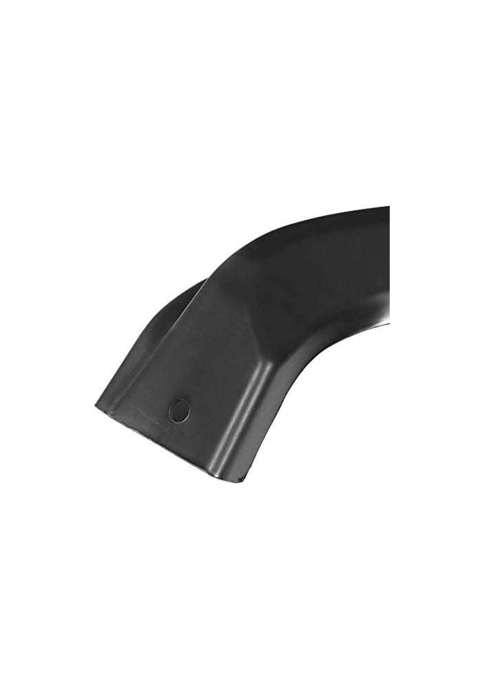 Yurefax شفة م diffuser خلفية من ABS من يوريفكس لسيارات إنفينيتي Q50 و Q50S - Image 4
