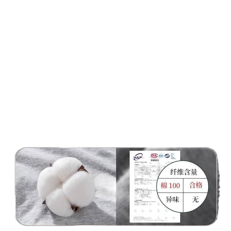 5 Pack Disposable Underwear Men Cotton Travel Hotel No Wash Size XL for 55kg 65kg for Desk Setup - Image 3