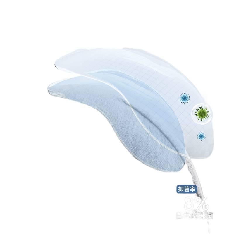5 Pack Disposable Underwear Men Cotton Travel Hotel No Wash Size XL for 55kg 65kg for Desk Setup - Image 5