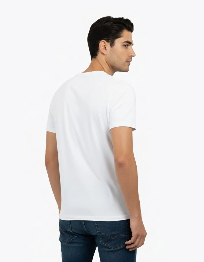 NAUTICA  Men's Short Sleeve Graphic Tee for Men | Best Price UAE