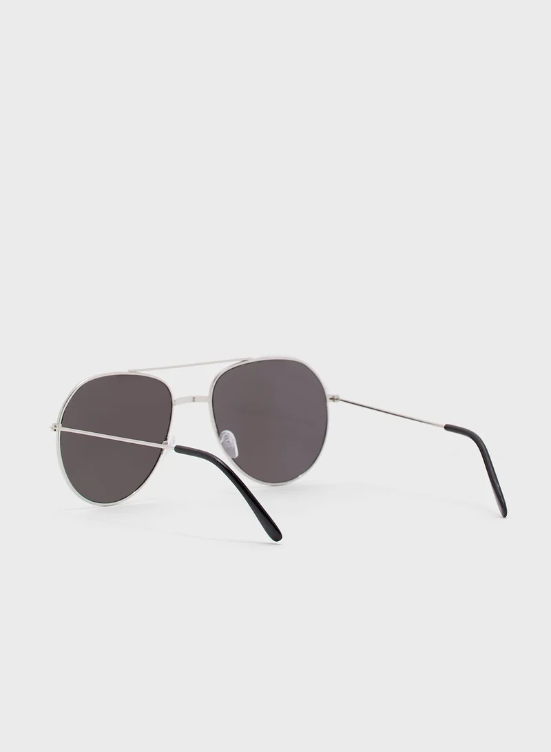 ELLA Aviator Sunglasses