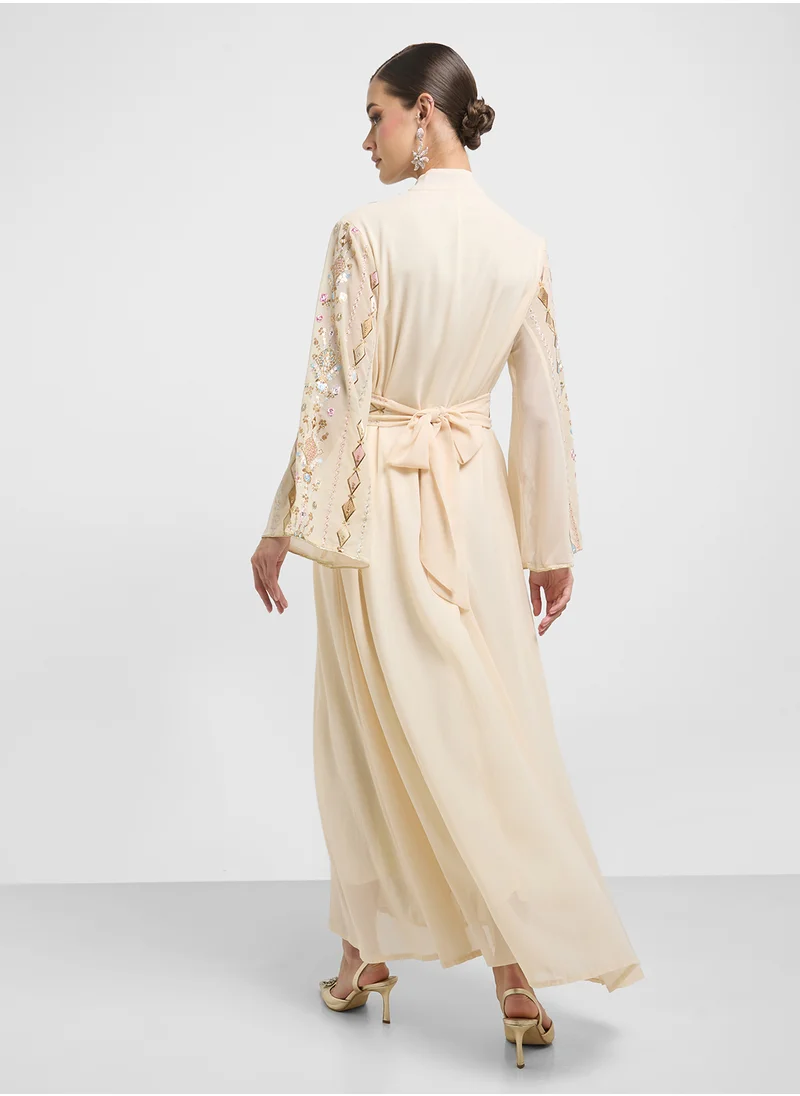 خزانة Embroidered Jalabiya