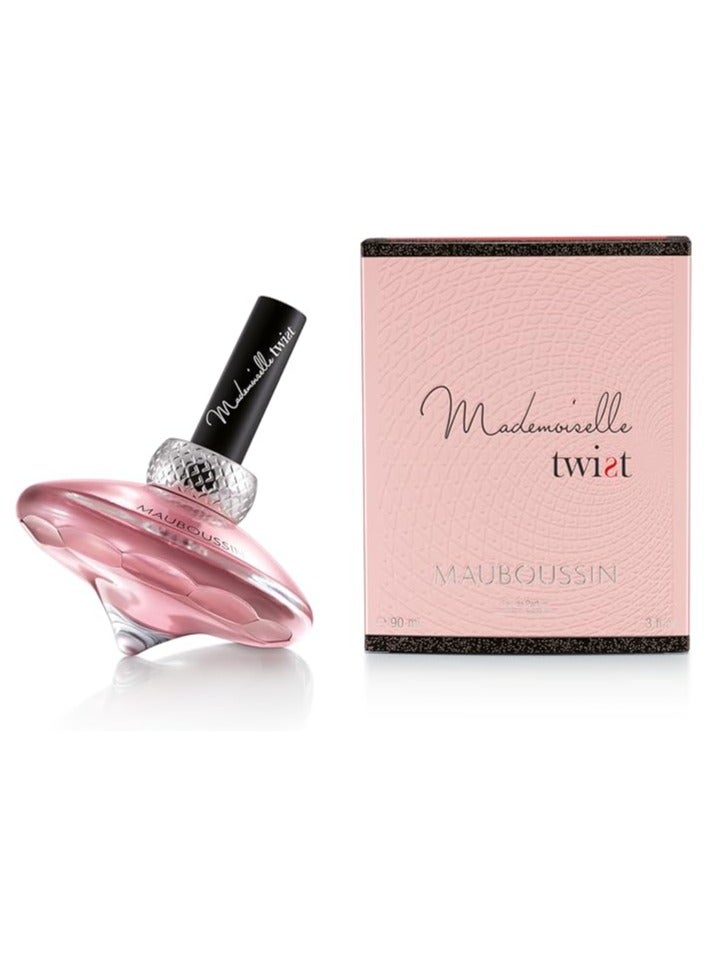 موبوسين MAUBOUSSIN MADEMOISELLE TWIST F EDP 90 ML - Image 1