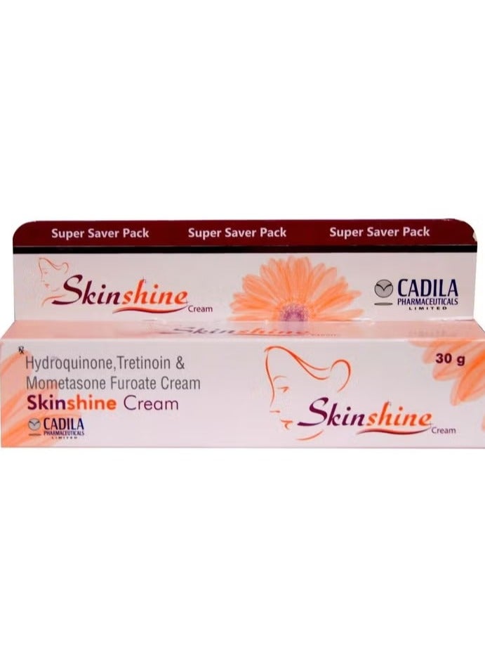 Skin Shine Cream 30g