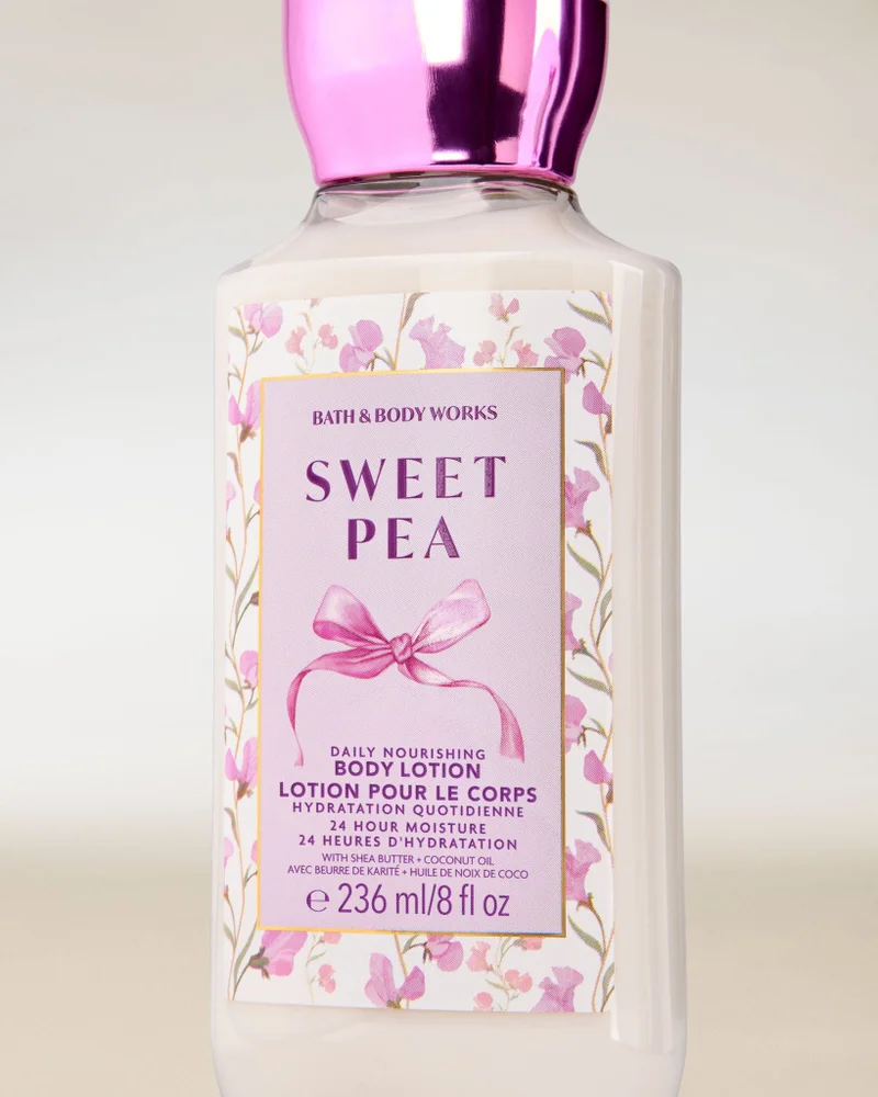 Bath & Body Works Sweet Pea Body Lotion
