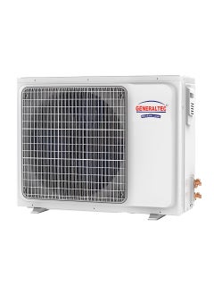 GENERALTEC Generaltec Inverter Type Split Air Conditioner 2 Ton Model-GSIAC24-QIV (Rotary Type Compressor) Heat & Cool, 5 Years Full Warranty & 10 Years Compressor Warranty  - Image 2
